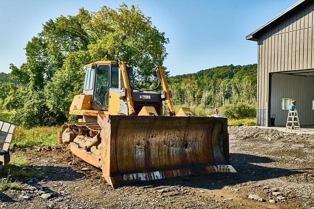 Image of John Deere 950C equipment image 4