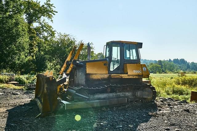 Image of John Deere 950C equipment image 1