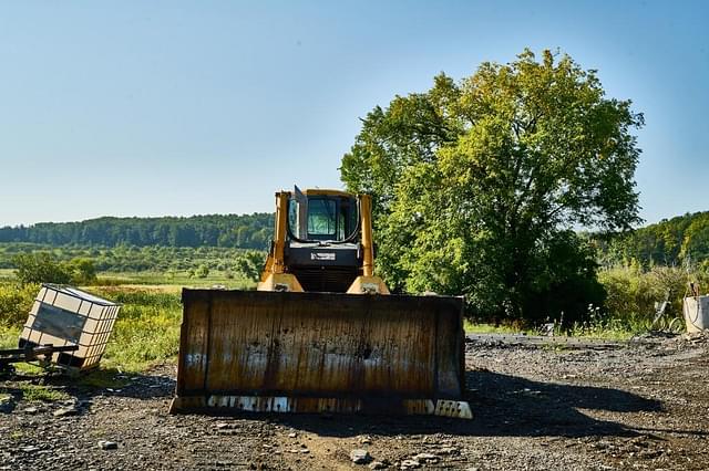 Image of John Deere 950C equipment image 3