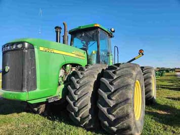 Main image John Deere 9520