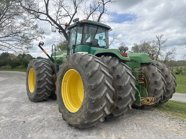 Image of John Deere 9520 equipment image 4