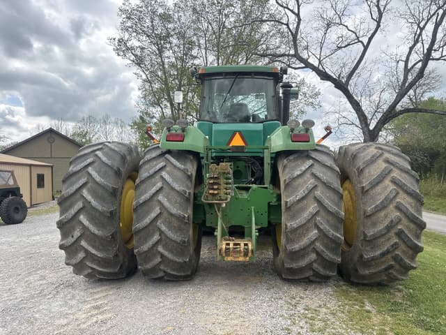 Image of John Deere 9520 equipment image 3