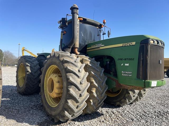 Image of John Deere 9520 equipment image 3