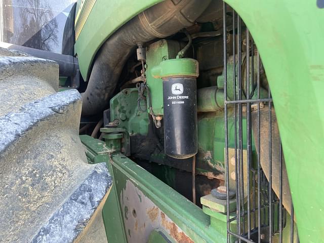 Image of John Deere 9520 equipment image 4