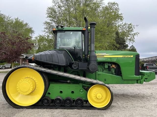 Image of John Deere 9520T equipment image 3