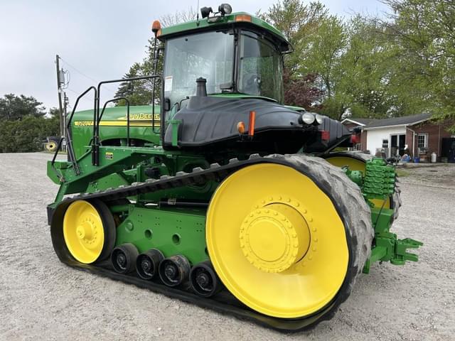 Image of John Deere 9520T equipment image 4