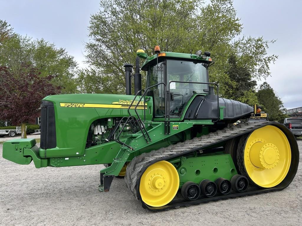 2003 John Deere 9520T Equipment Image0