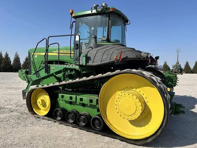 Image of John Deere 9520T equipment image 4