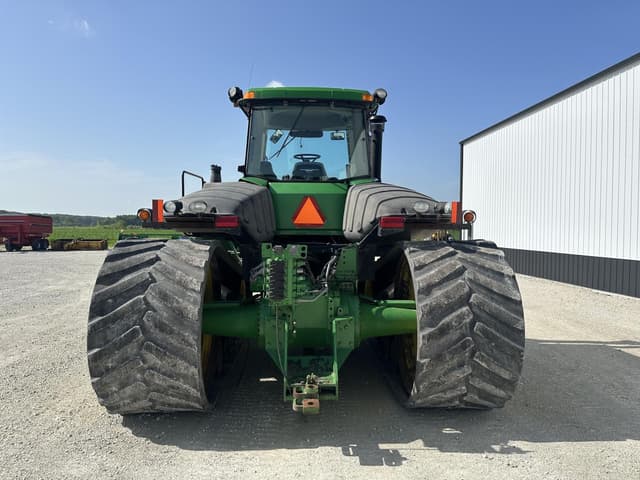 Image of John Deere 9520T equipment image 3