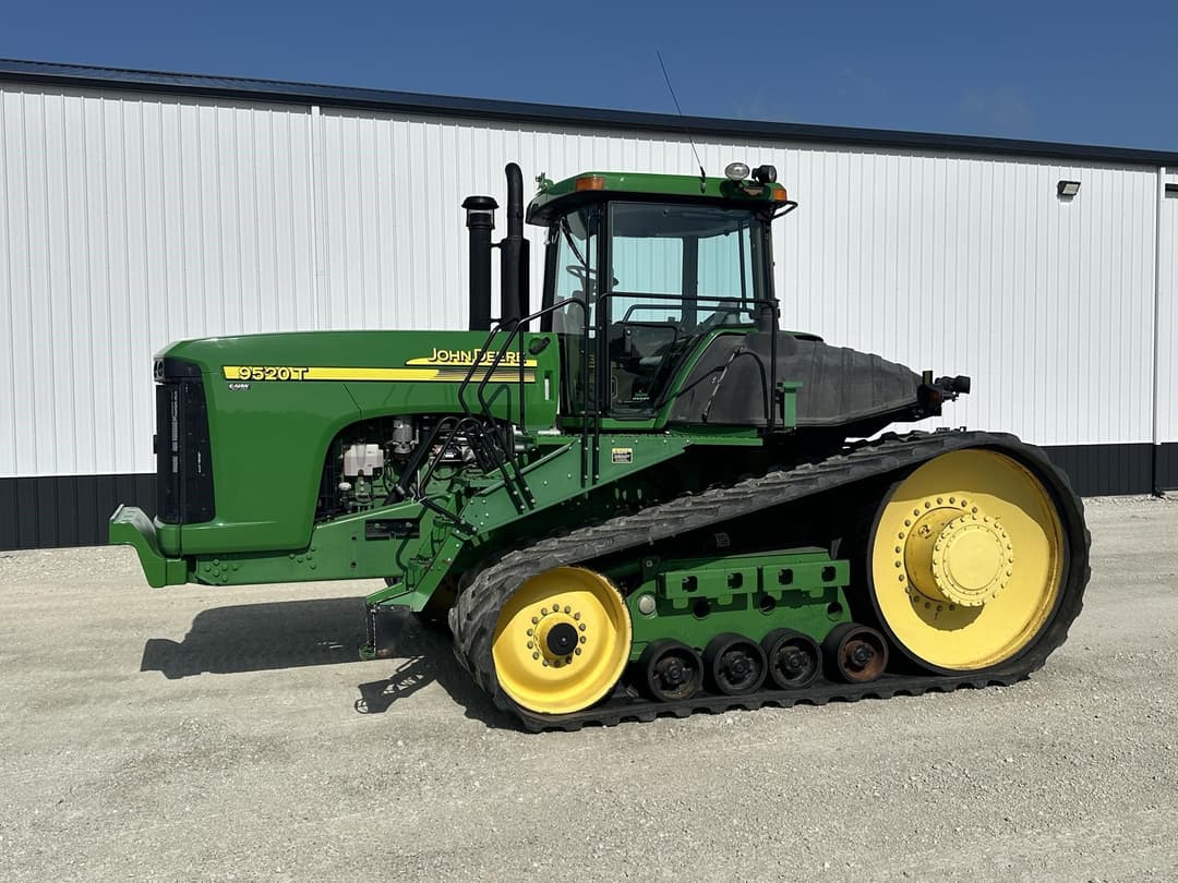 Image of John Deere 9520T Primary image