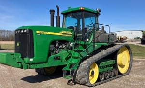 2003 John Deere 9520T Image