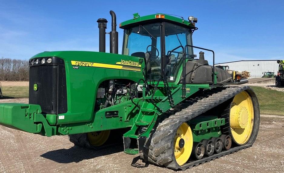 Image of John Deere 9520T Primary image