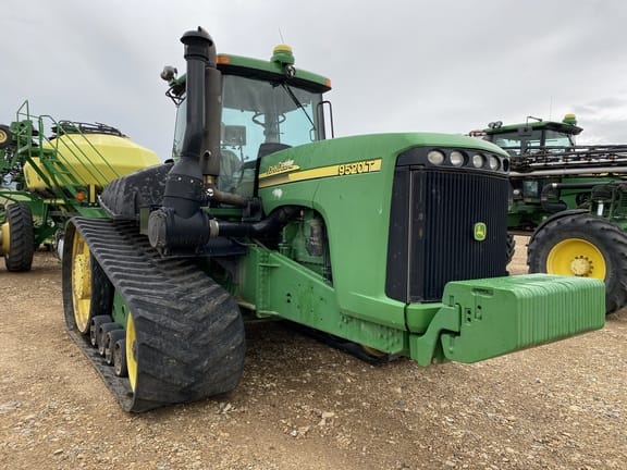 Main image John Deere 9520T
