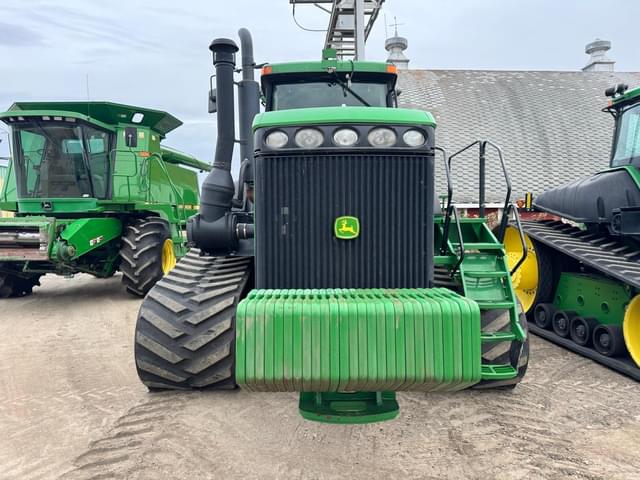 Image of John Deere 9520T equipment image 2