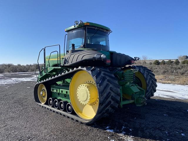 Image of John Deere 9520T equipment image 4