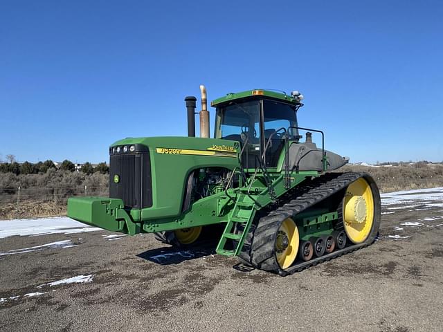 Image of John Deere 9520T equipment image 1