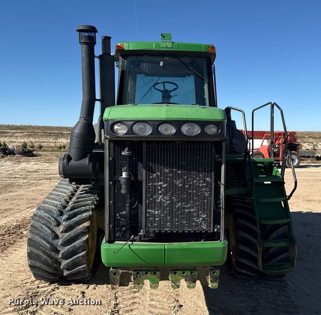 Image of John Deere 9520T equipment image 1
