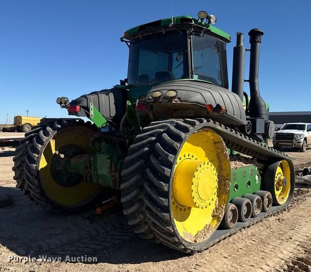 Image of John Deere 9520T equipment image 4