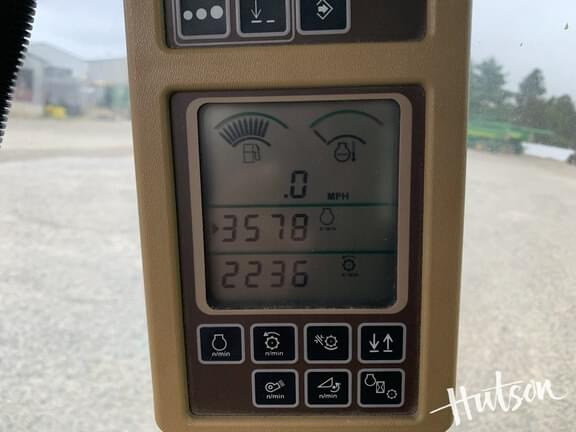 Image of John Deere 9550 equipment image 4