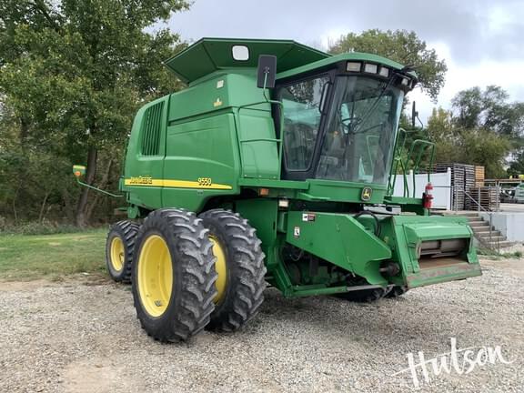 Image of John Deere 9550 Primary image