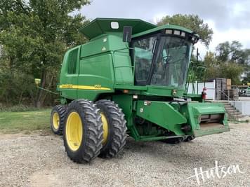 Main image John Deere 9550