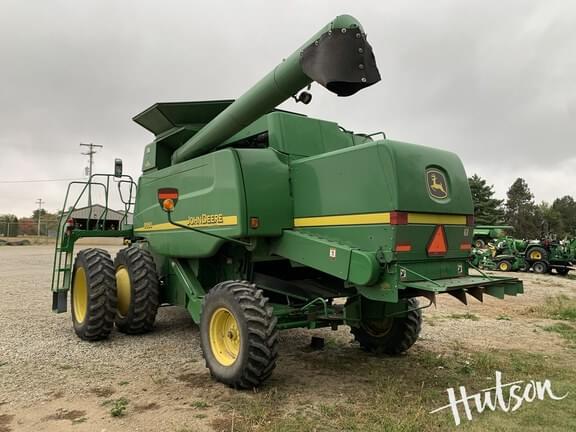 Image of John Deere 9550 equipment image 3