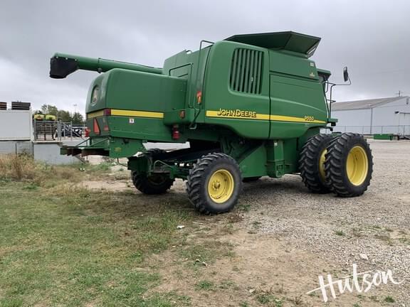 Image of John Deere 9550 equipment image 2