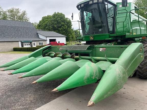 Image of John Deere 9550 equipment image 3