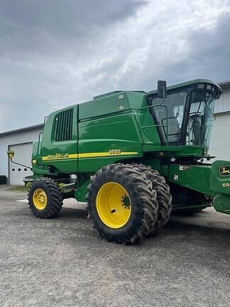 Image of John Deere 9550 Primary image