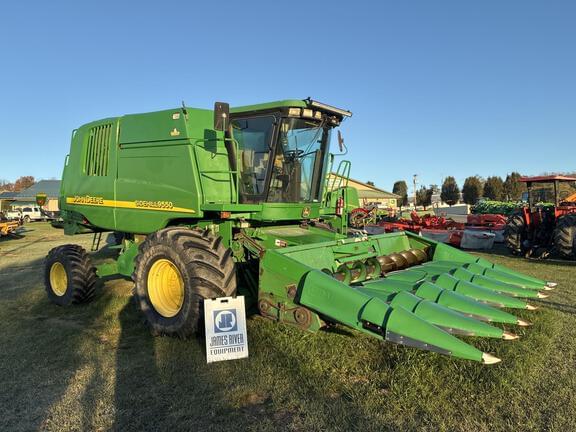 Image of John Deere 9550 Primary image