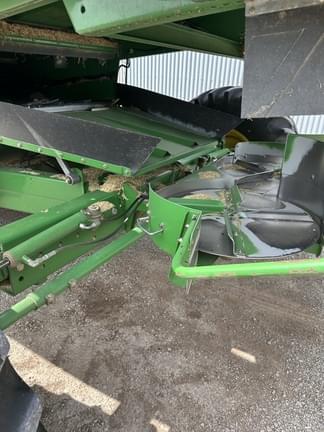 Image of John Deere 9550 equipment image 3