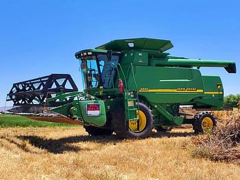 2003 John Deere 9550 Equipment Image0