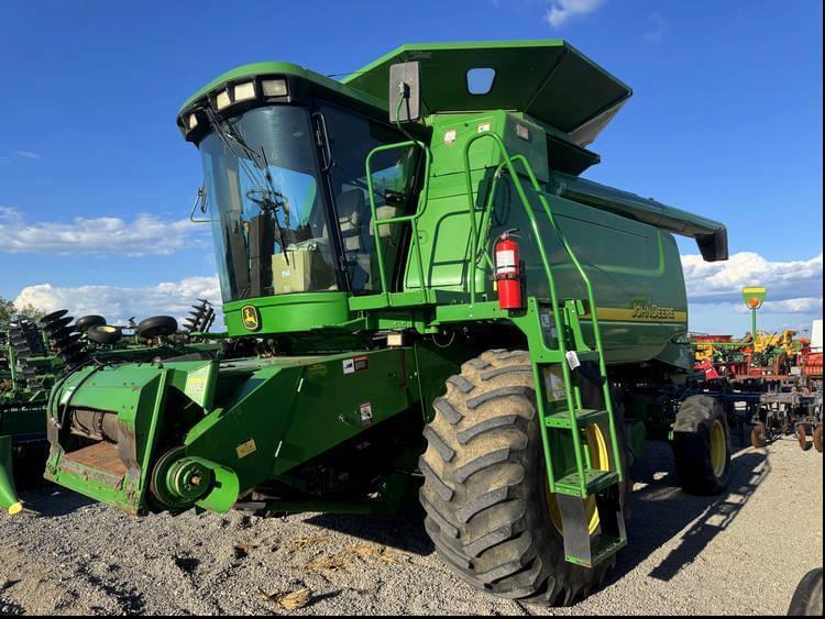 Image of John Deere 9550 Primary image