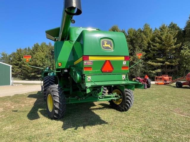 Image of John Deere 9550 equipment image 3