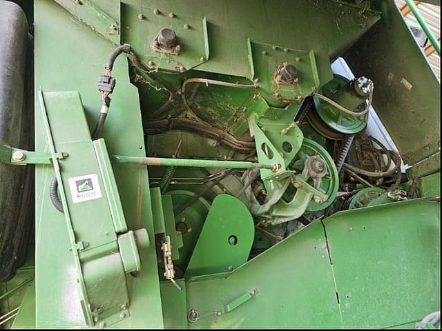 Image of John Deere 9550 equipment image 3