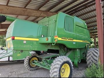 Main image John Deere 9550