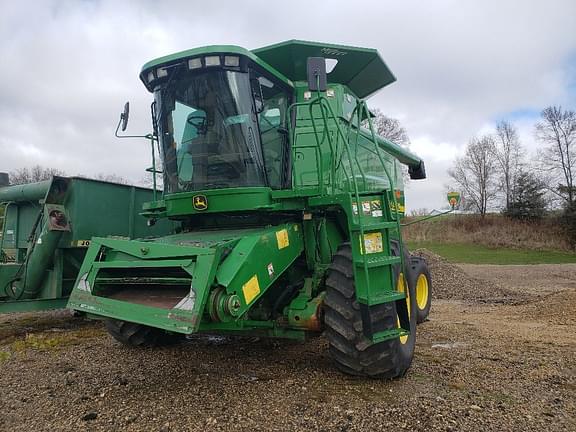 Image of John Deere 9550 Primary image