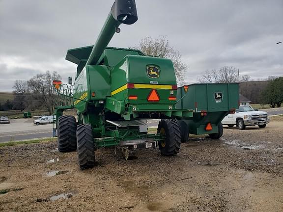 Image of John Deere 9550 equipment image 1