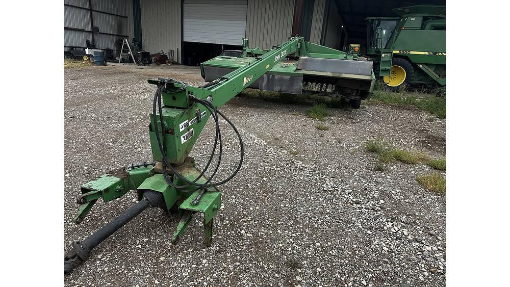 Image of John Deere 956 Image 1