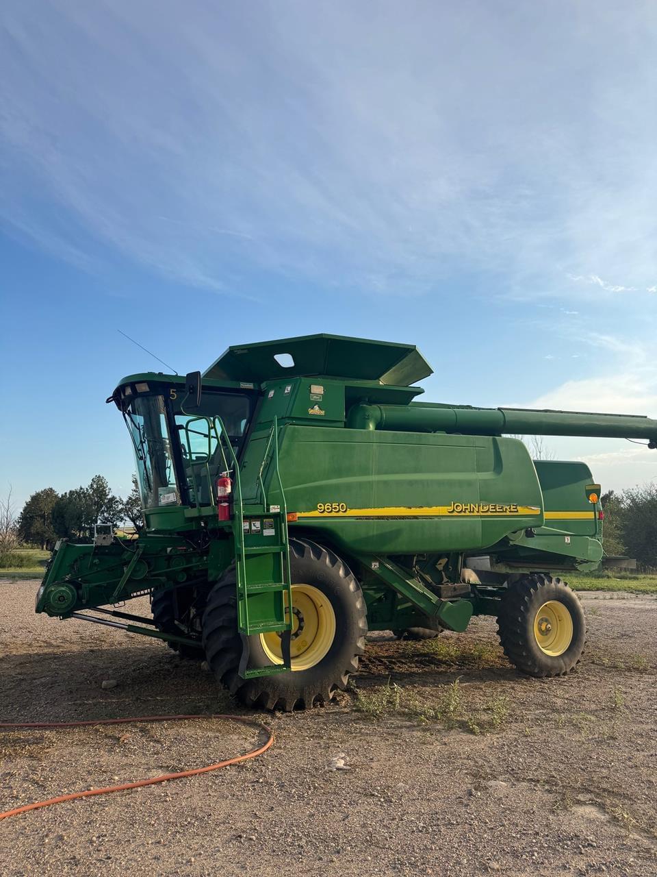 Image of John Deere 9650 Primary image