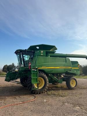 2003 John Deere 9650 Image
