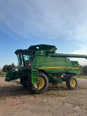 Main image John Deere 9650