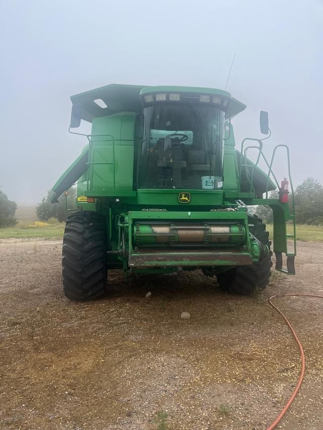 Image of John Deere 9650 equipment image 2