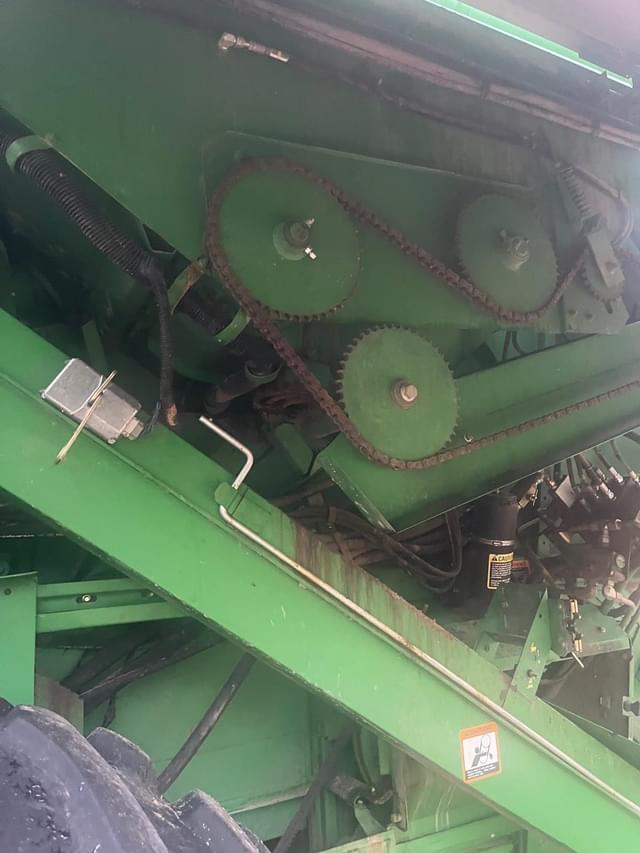 Image of John Deere 9650 equipment image 4