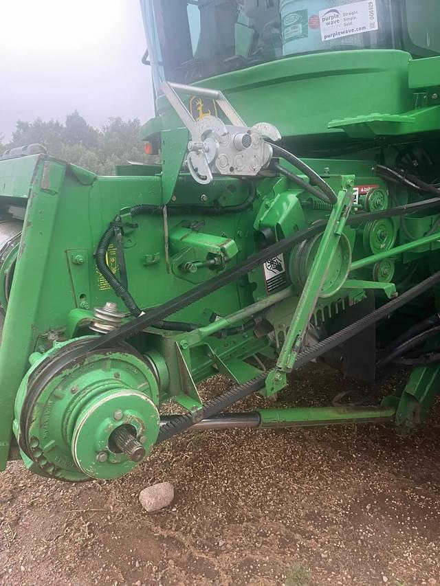 Image of John Deere 9650 equipment image 3