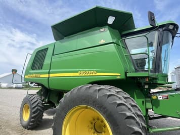 Main image John Deere 9650 STS