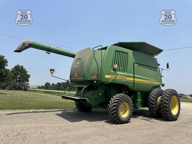 Image of John Deere 9650 STS equipment image 3