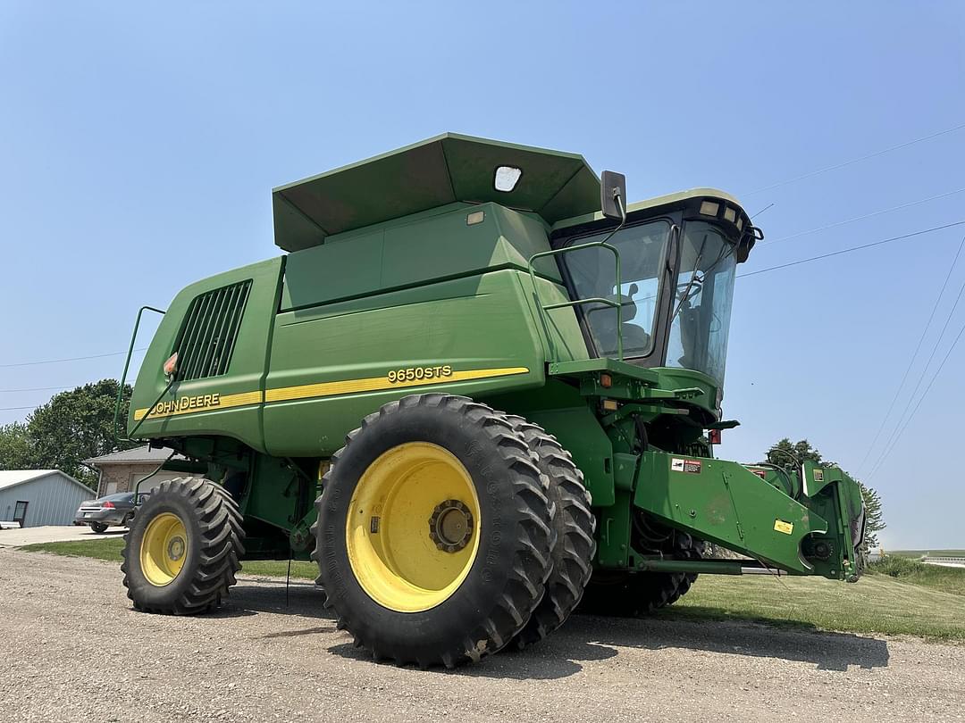 Image of John Deere 9650 STS Primary image
