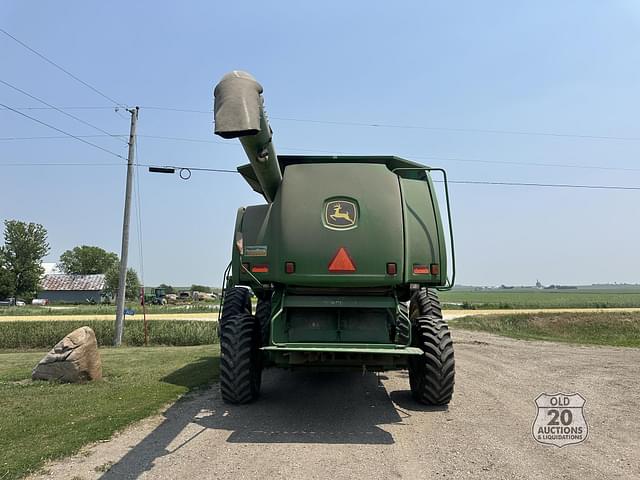 Image of John Deere 9650 STS equipment image 4