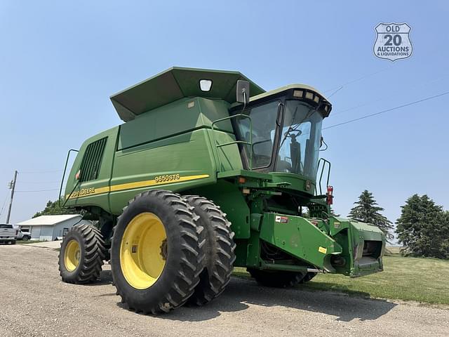 Image of John Deere 9650 STS equipment image 1